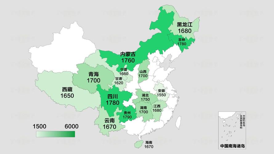 中国5个自治区分别是哪几个