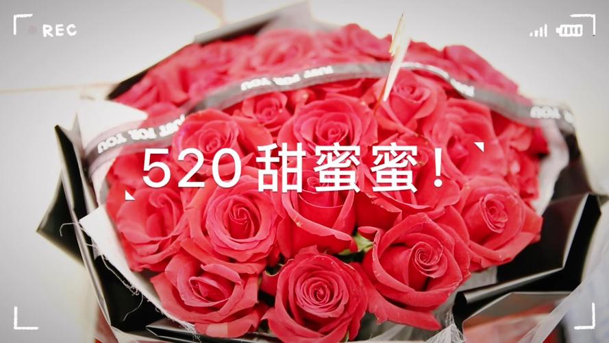 520的祝福寄语