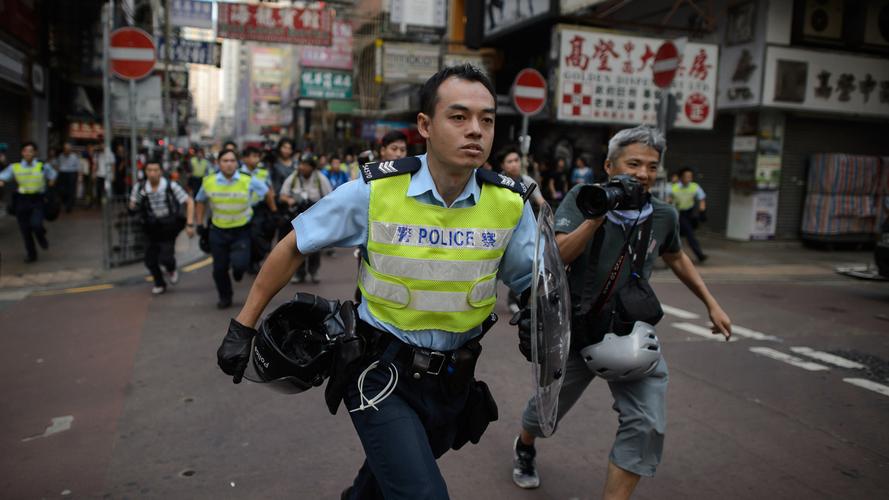 香港督察等于大陆的警察什么职位