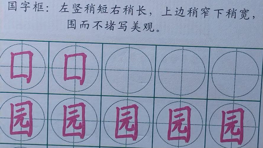 南字部首偏旁都有哪些字