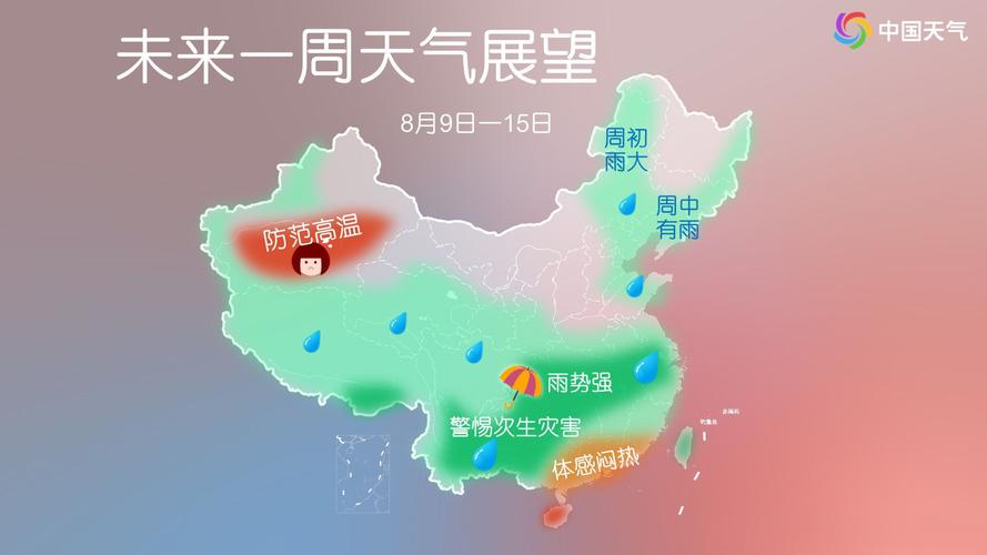 15天天气预报下雨准吗