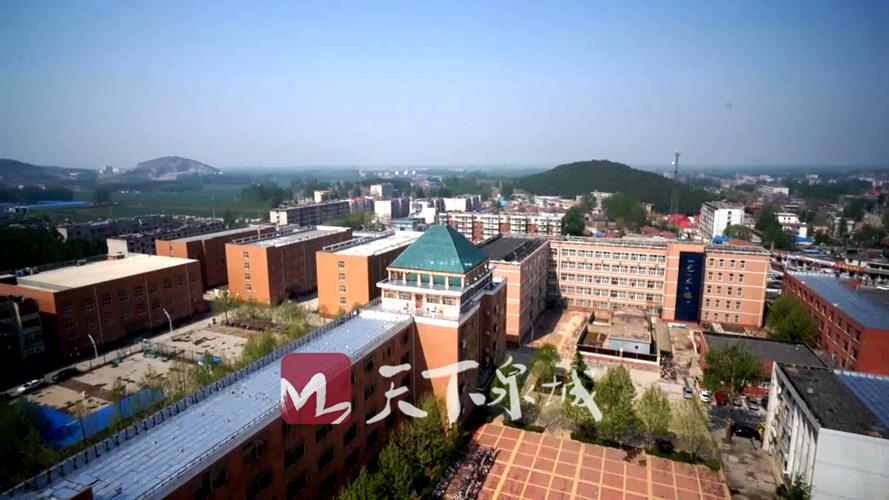 长清大学城有哪些学校