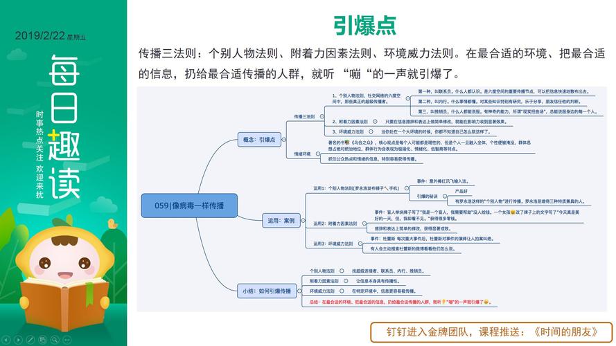 引爆点理论的概念是什么