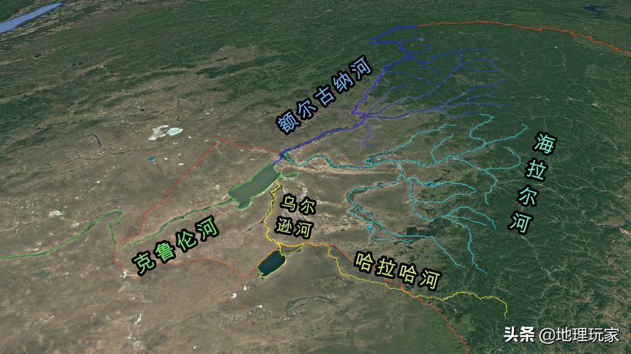 北方地区有哪些省哪些区