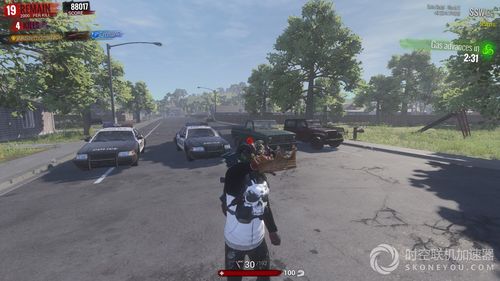 h1z1怎么玩