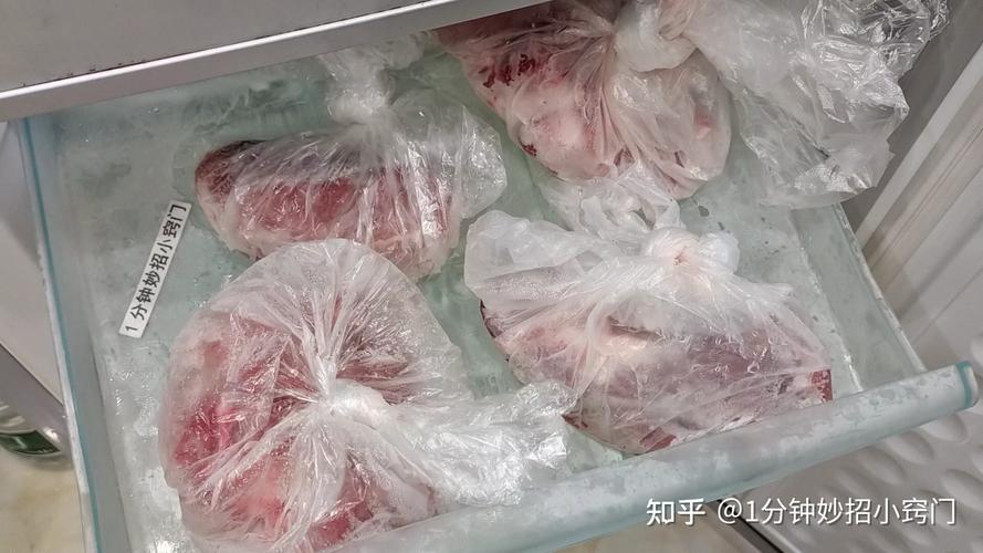 冰箱冻肉一年可以吃吗