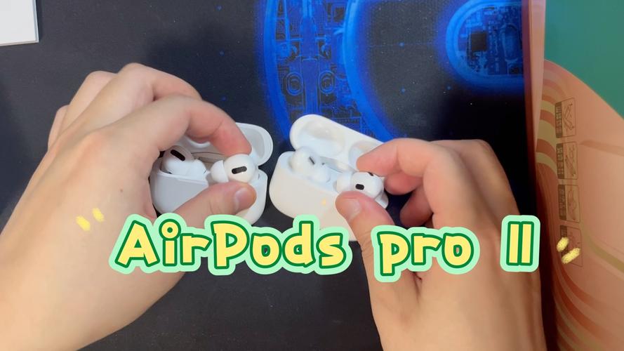 airpods一代和二代区别