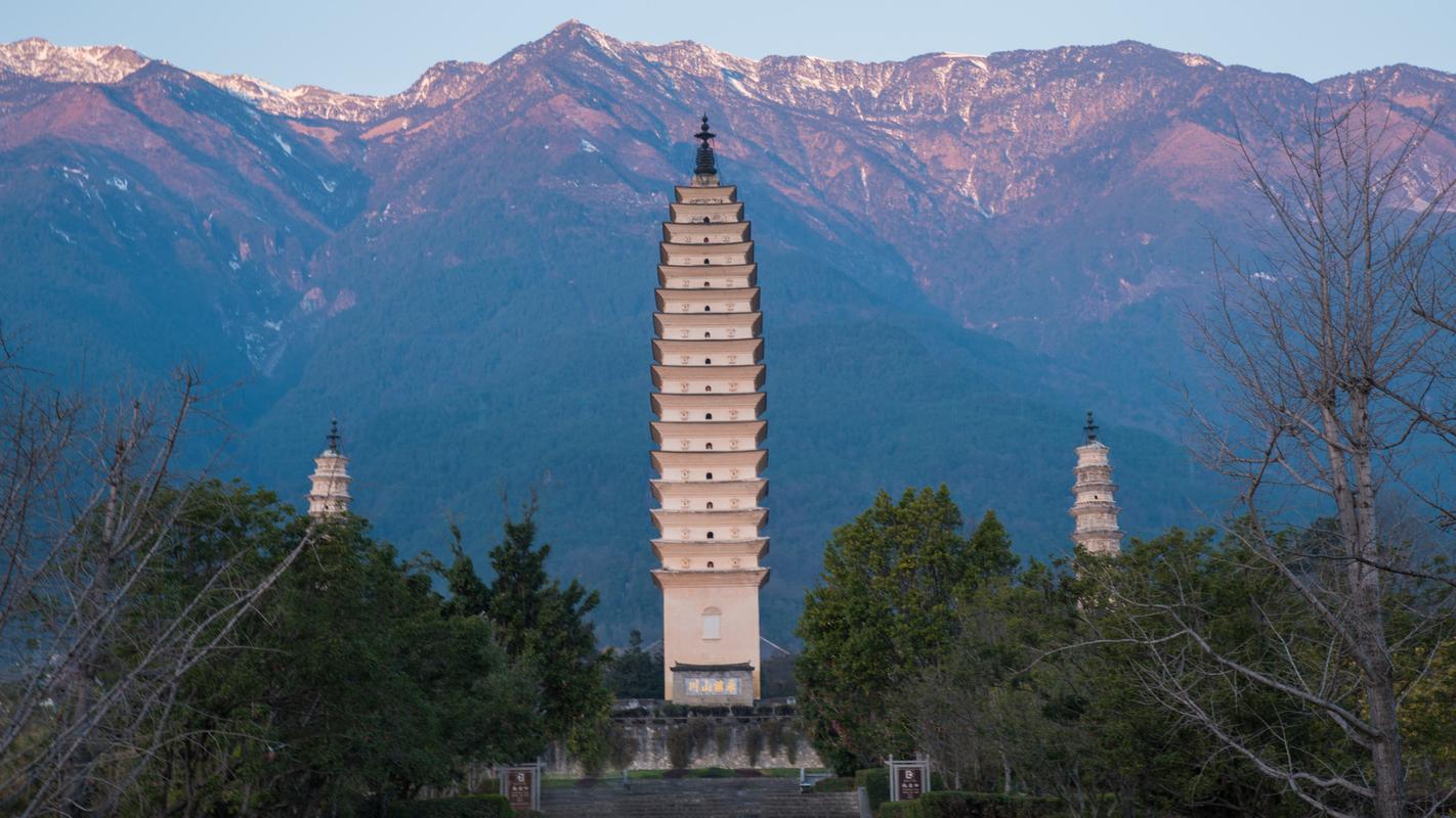 昭通有什么景点