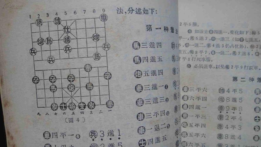 初学者象棋规则顺口溜