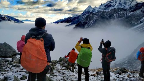 走进大山还会看到什么