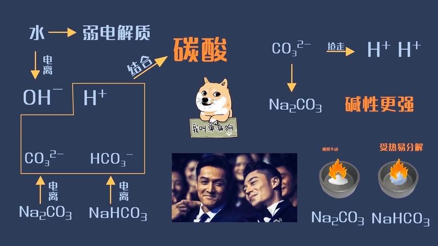 化学如何区分酸碱盐