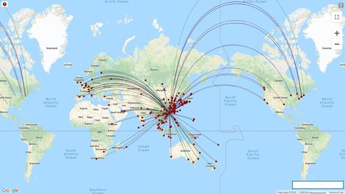 国泰港龙航空是廉航吗