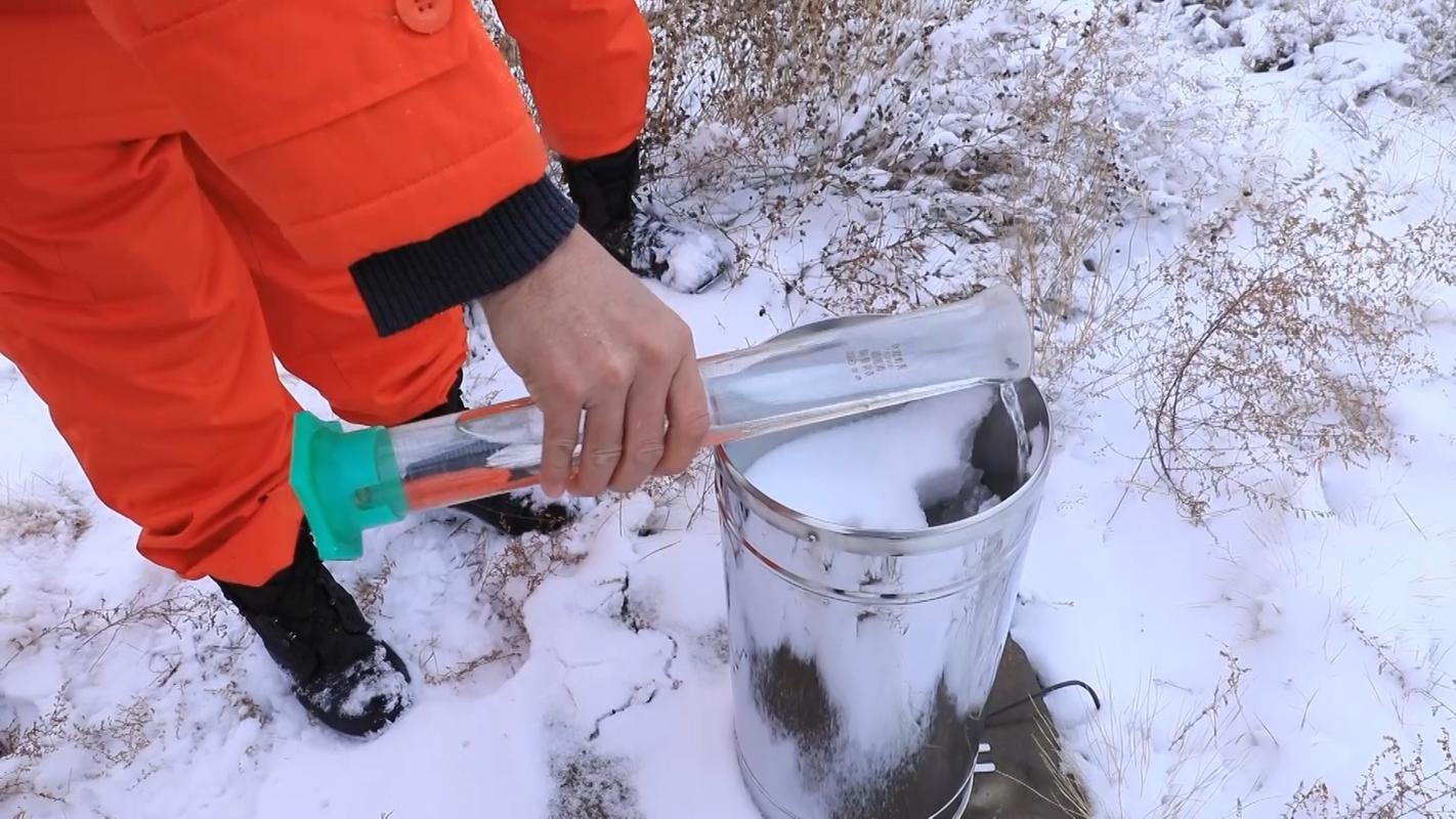 降雪量10毫米是什么概念