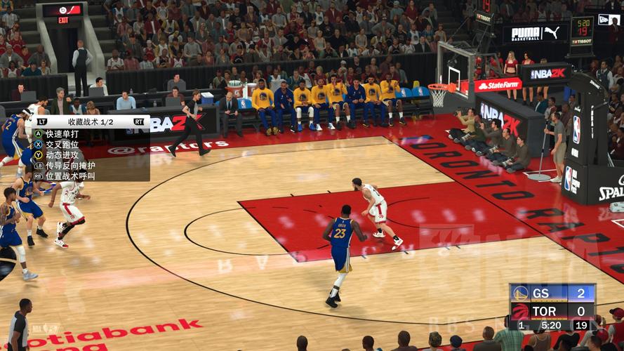 nba2k19手机版技巧