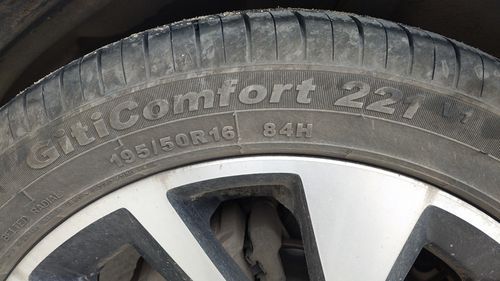 车轮胎规格代表什么意思
