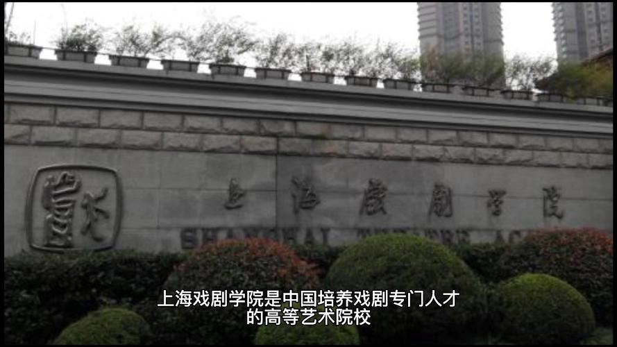 上海戏剧学院怎么自考