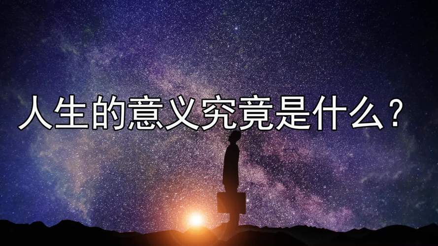 人生价值怎么去分析