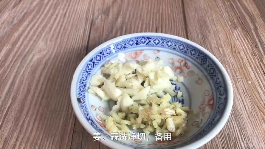 茭白怎么切丝