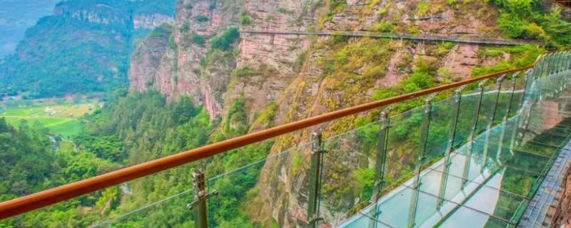 政和玻璃栈道在哪里-墨子百科 政和玻璃栈道在哪里