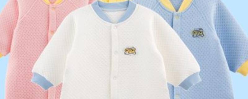 婴儿衣服可以用洗衣机洗吗-墨子百科 婴儿衣服可以用洗衣机洗吗