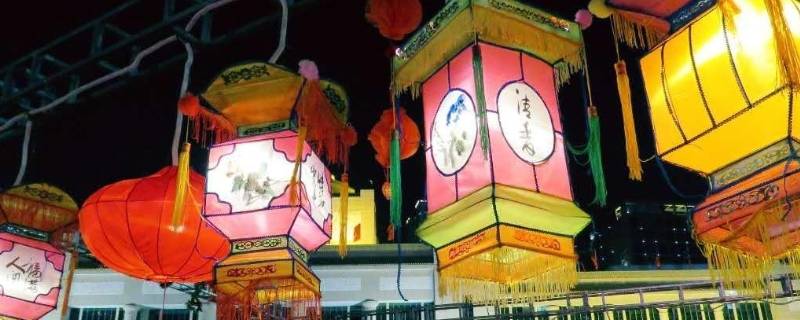 赏灯的民俗怎么来-墨子百科 赏灯的民俗怎么来