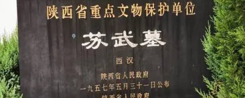 武功县景点