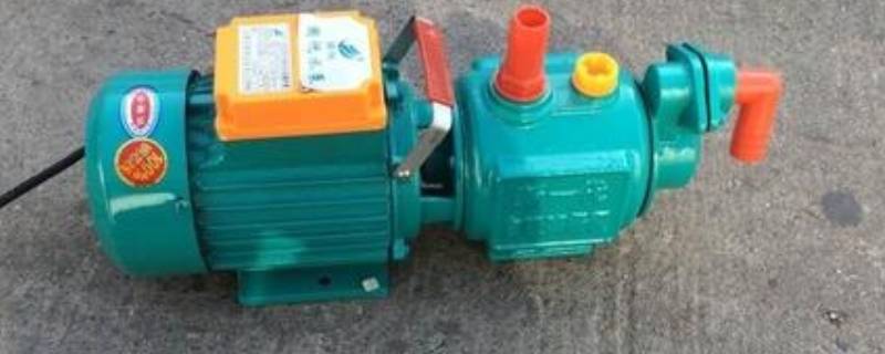 抽水泵不抽水了怎么回事-墨子百科 抽水泵不抽水了怎么回事