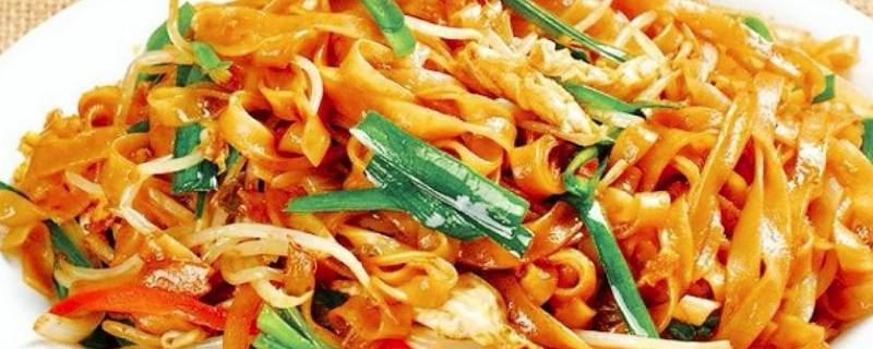 炒粉怎么做-墨子百科 炒粉怎么做