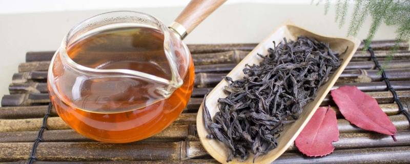 乌龙茶的功效