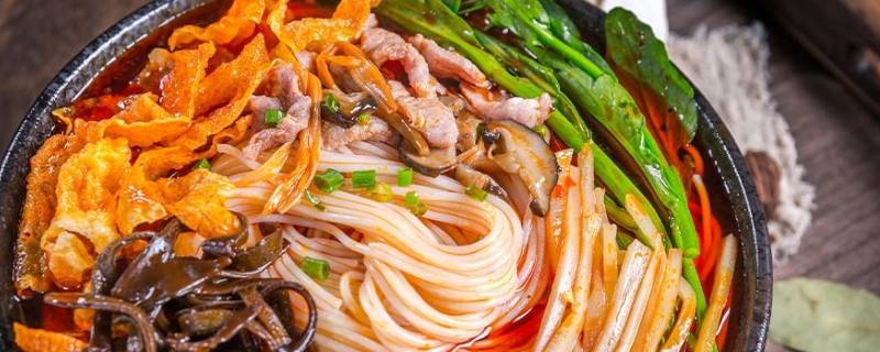 螺蛳粉为什么老煮不软