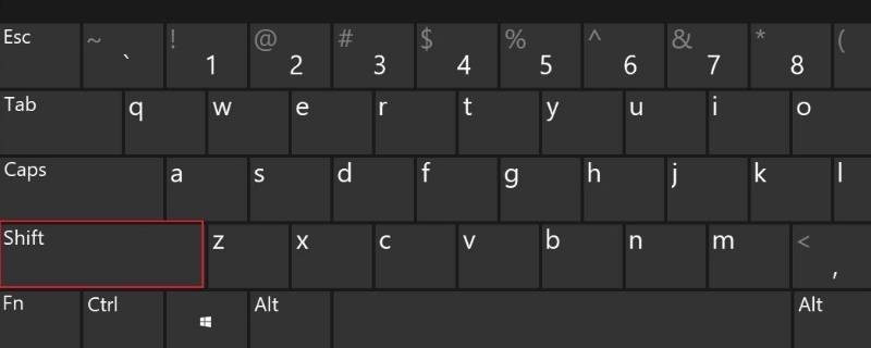 shift是什么键