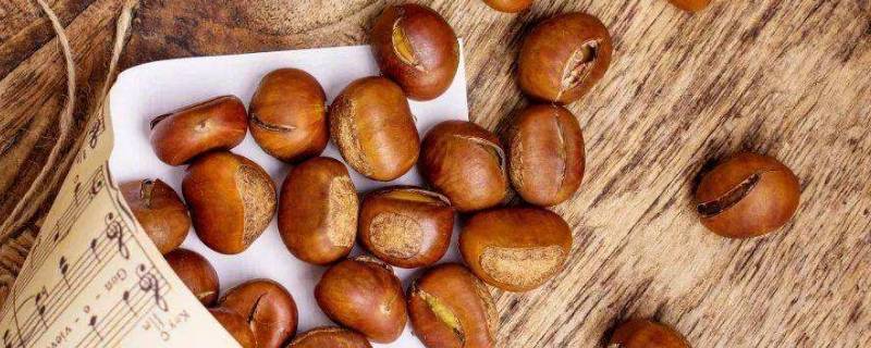 炒熟的栗子怎样保存时间更长-墨子百科 炒熟的栗子怎样保存时间更长