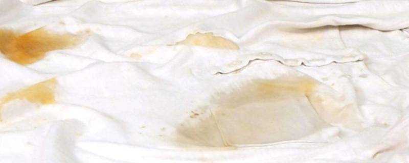 床单上的油渍怎样快速清除-墨子百科 床单上的油渍怎样快速清除