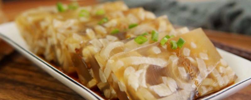 皮冻化了还能重熬吗-墨子百科 皮冻化了还能重熬吗