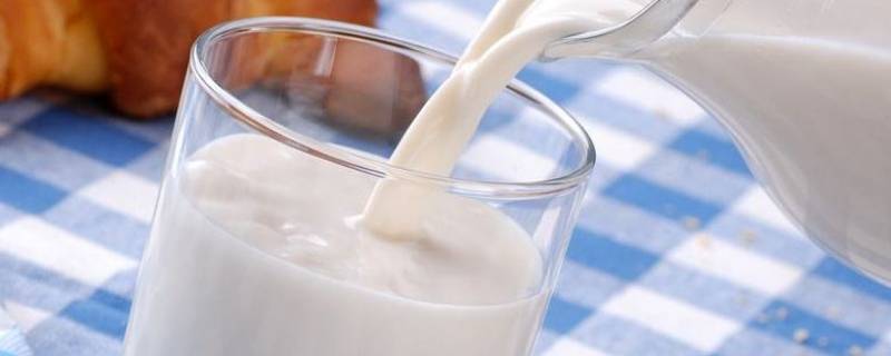 过期牛奶可以蒸馒头吗