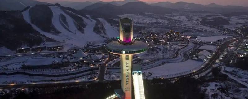 韩国平昌地理位置