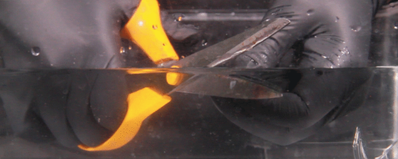 水中剪玻璃什么原理-墨子百科 水中剪玻璃什么原理