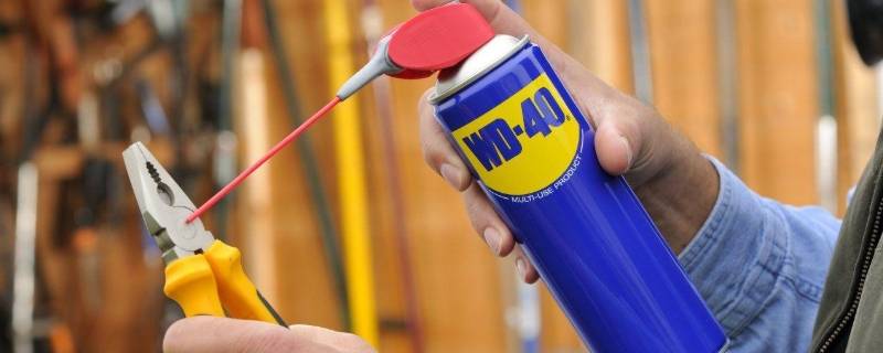 wd40是什么东西