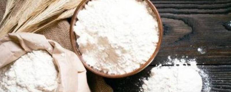 什么东西可以让面粉变黑色-墨子百科 什么东西可以让面粉变黑色