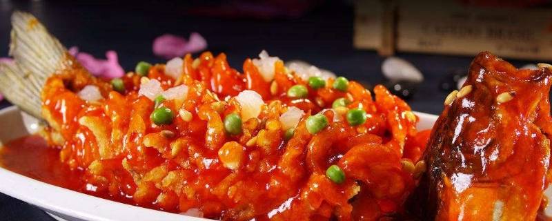 糖醋鱼用什么鱼做-墨子百科 糖醋鱼用什么鱼做