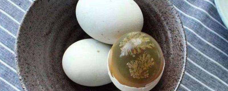 皮蛋怎么挑-墨子百科 皮蛋怎么挑
