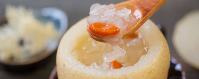 银耳泡一晚上第二天煮可以吗-墨子百科 银耳泡一晚上第二天煮可以吗