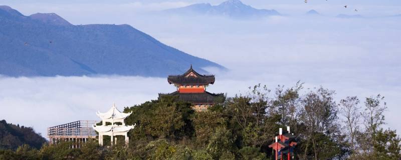 七峰山在哪里