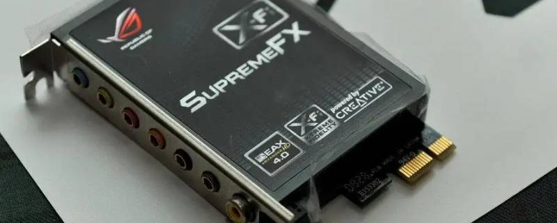 电脑声卡在哪-墨子百科 电脑声卡在哪