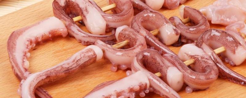 鱿鱼须怎么切-墨子百科 鱿鱼须怎么切