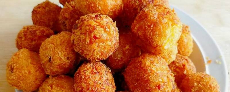 土豆丸子的家常做法都用哪些食材-墨子百科 土豆丸子的家常做法都用哪些食材