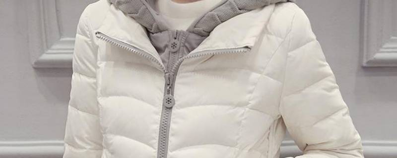 第一次买的羽绒服怎么洗-墨子百科 第一次买的羽绒服怎么洗