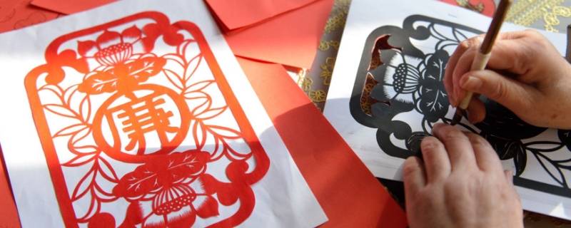 剪窗花的意义-墨子百科 剪窗花的意义