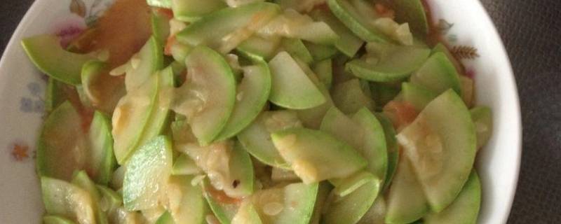 炒西葫芦怎么炒好吃-墨子百科 炒西葫芦怎么炒好吃