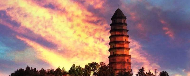 宝塔山象征什么精神-墨子百科 宝塔山象征什么精神
